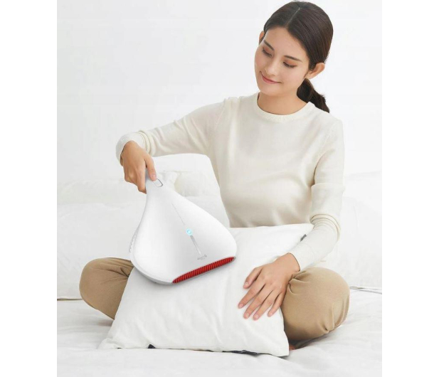 XIAOMI ODKURZACZ DO LÓZKA UVC DEERMA DEM-CM800 - 1464929 - zdjęcie 6